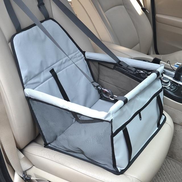 Fur Baby Car Seat