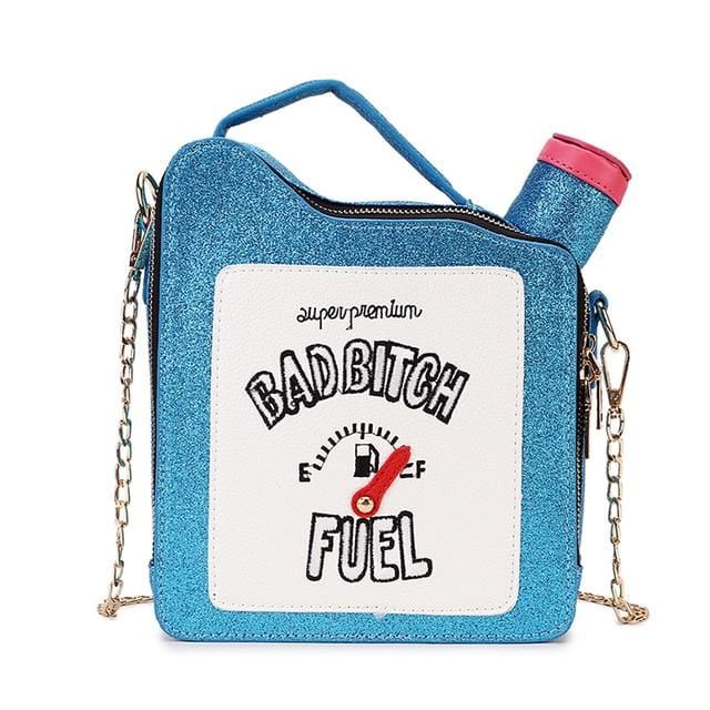 Gasolina Crossbody