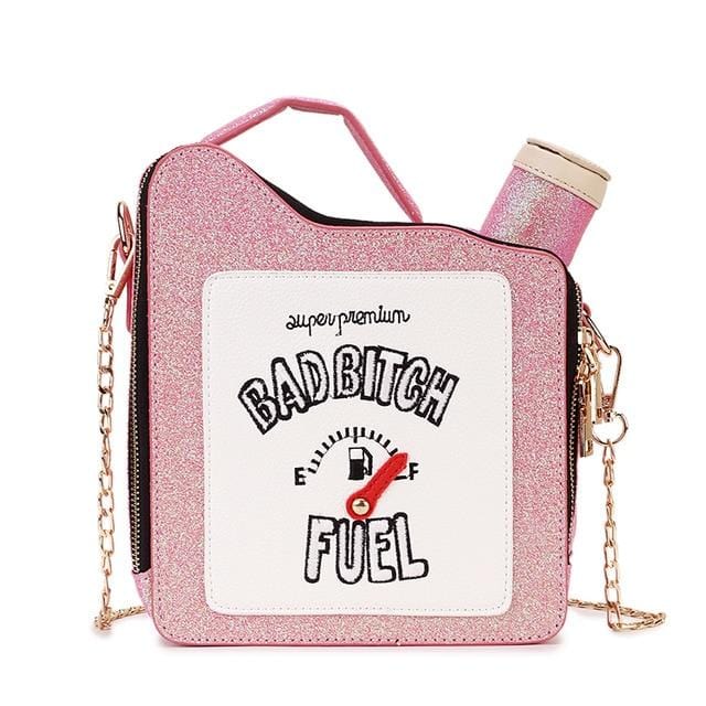 Gasolina Crossbody