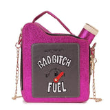 Gasolina Crossbody