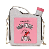 Gasolina Crossbody