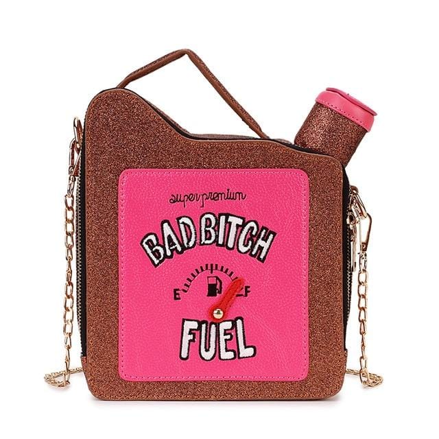 Gasolina Crossbody