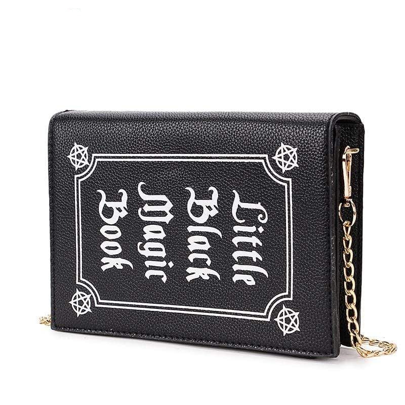 Black Magic Clutch