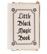 Black Magic Clutch