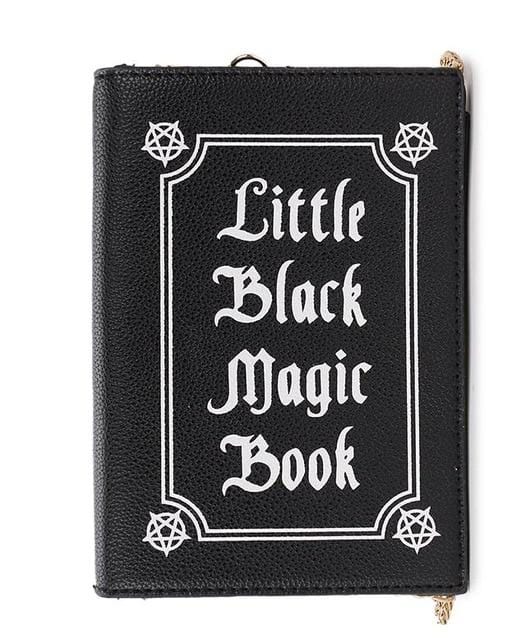 Black Magic Clutch