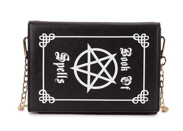 Black Magic Clutch