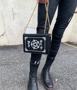 Black Magic Clutch