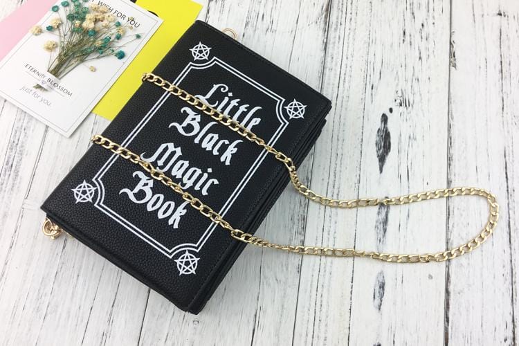 Black Magic Clutch