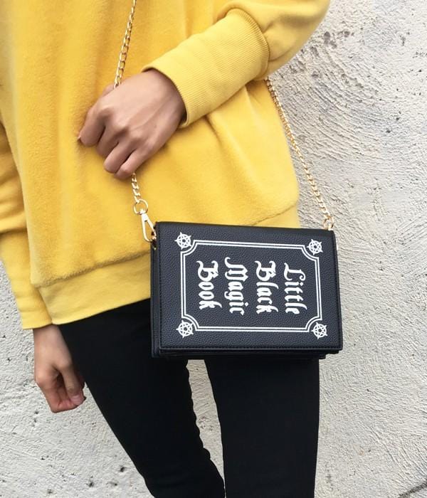 Black Magic Clutch