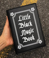 Black Magic Clutch