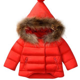 Snuggly Unisex Jacket for Kids