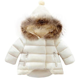 Snuggly Unisex Jacket for Kids