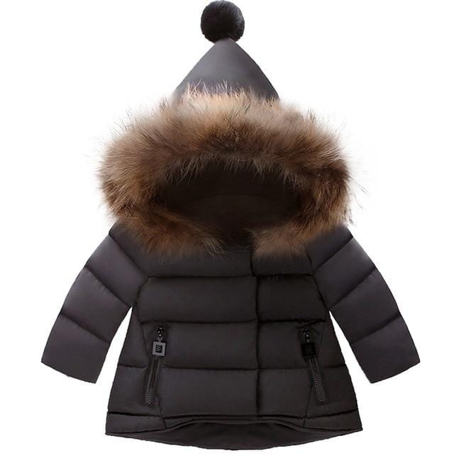 Snuggly Unisex Jacket for Kids