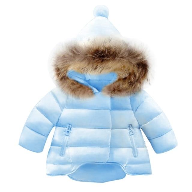 Snuggly Unisex Jacket for Kids