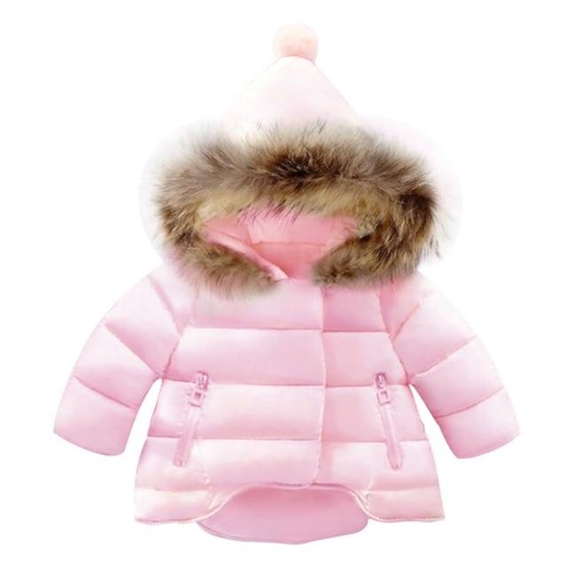 Snuggly Unisex Jacket for Kids